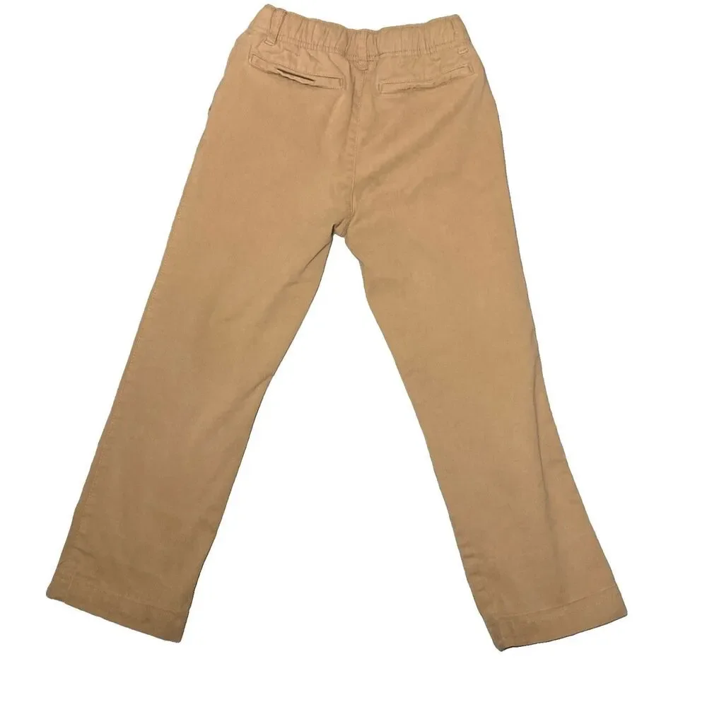 Boys Size 8 Children’s Place Stretch Pull on Chino Pants GUC